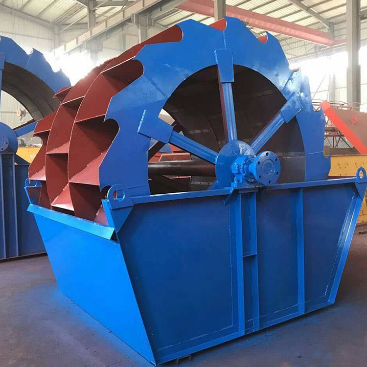 輪斗洗砂機價錢