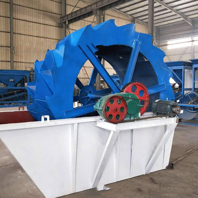 洗砂機